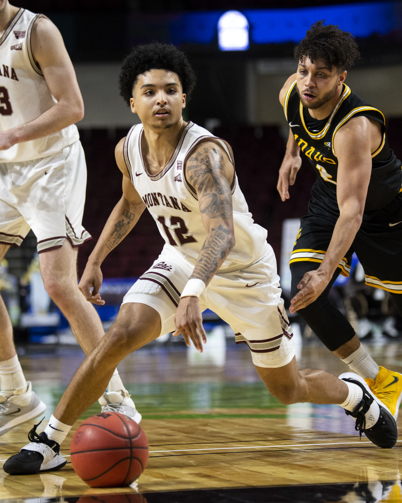 Big Sky Conference tournament- Griz vs. Idaho 12